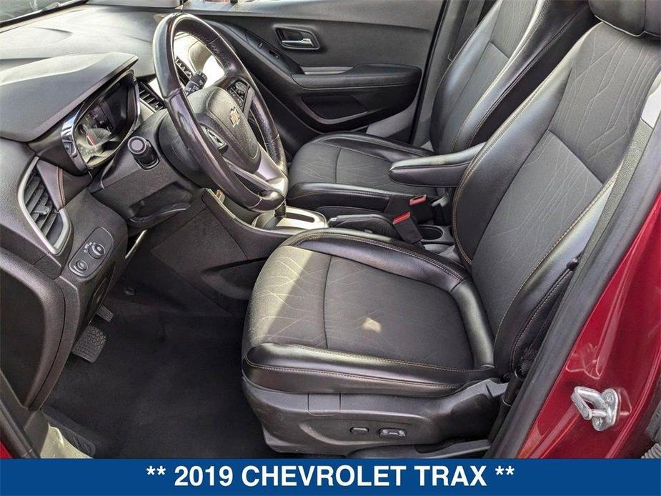 used 2019 Chevrolet Trax car, priced at $11,999