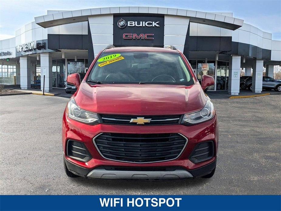 used 2019 Chevrolet Trax car, priced at $11,999