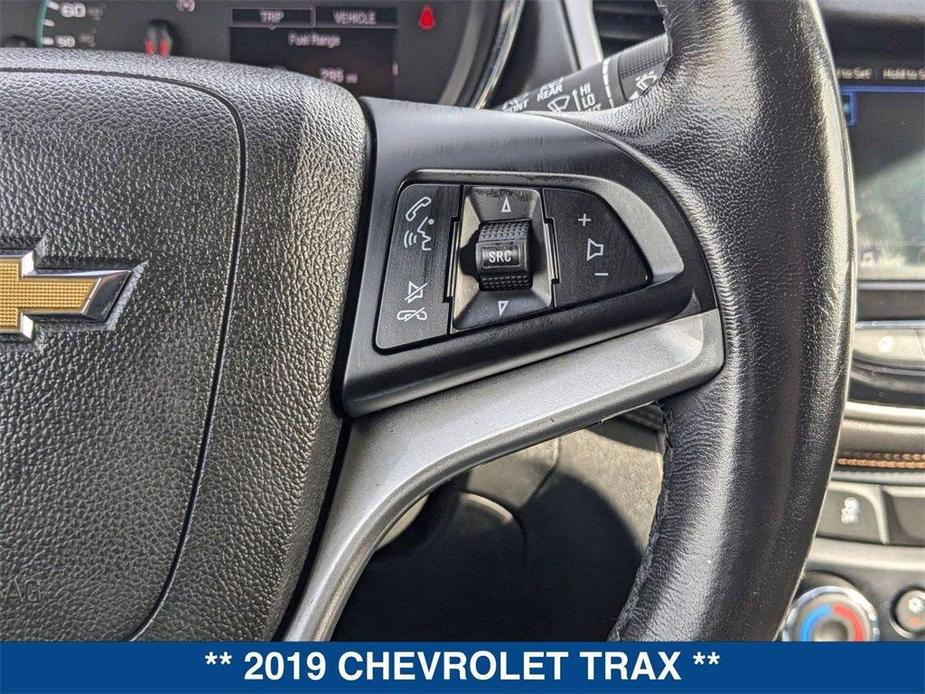 used 2019 Chevrolet Trax car, priced at $11,999