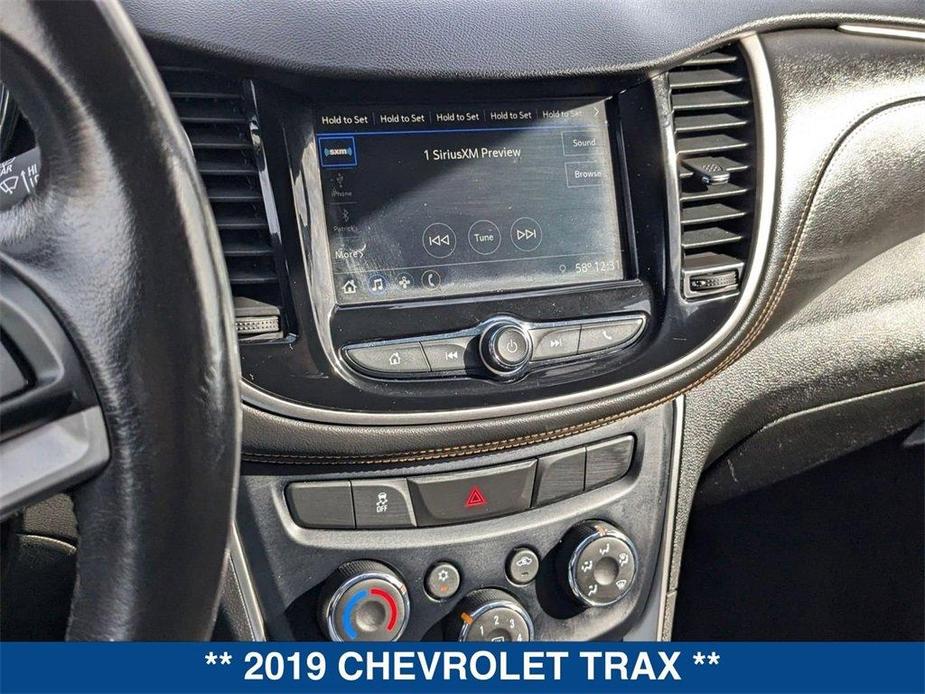 used 2019 Chevrolet Trax car, priced at $11,999