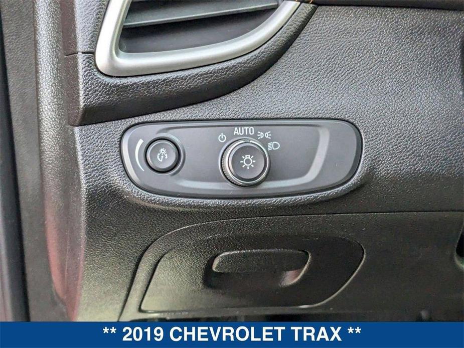 used 2019 Chevrolet Trax car, priced at $11,999