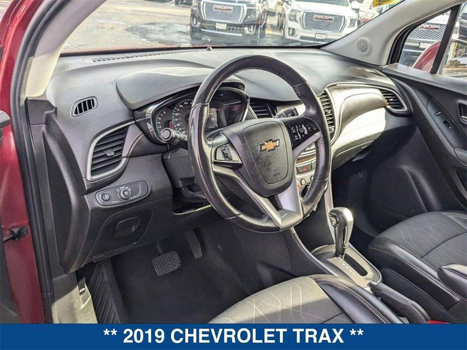 used 2019 Chevrolet Trax car, priced at $11,999