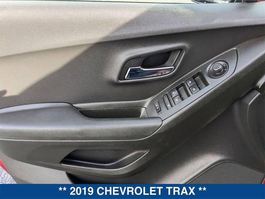 used 2019 Chevrolet Trax car, priced at $11,999