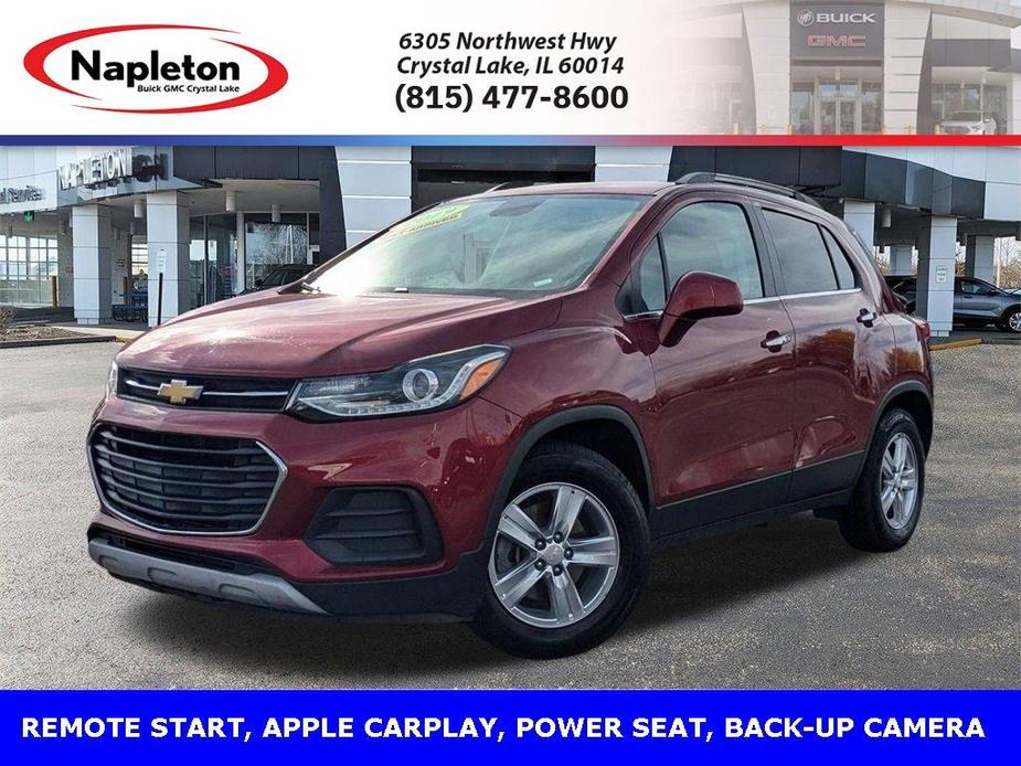 used 2019 Chevrolet Trax car, priced at $11,999