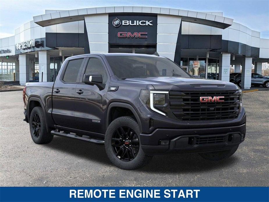 new 2025 GMC Sierra 1500 car, priced at $61,215