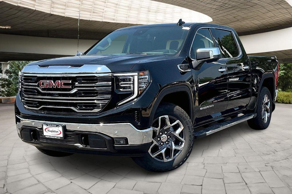new 2026 GMC Sierra 1500 car, priced at $60,356