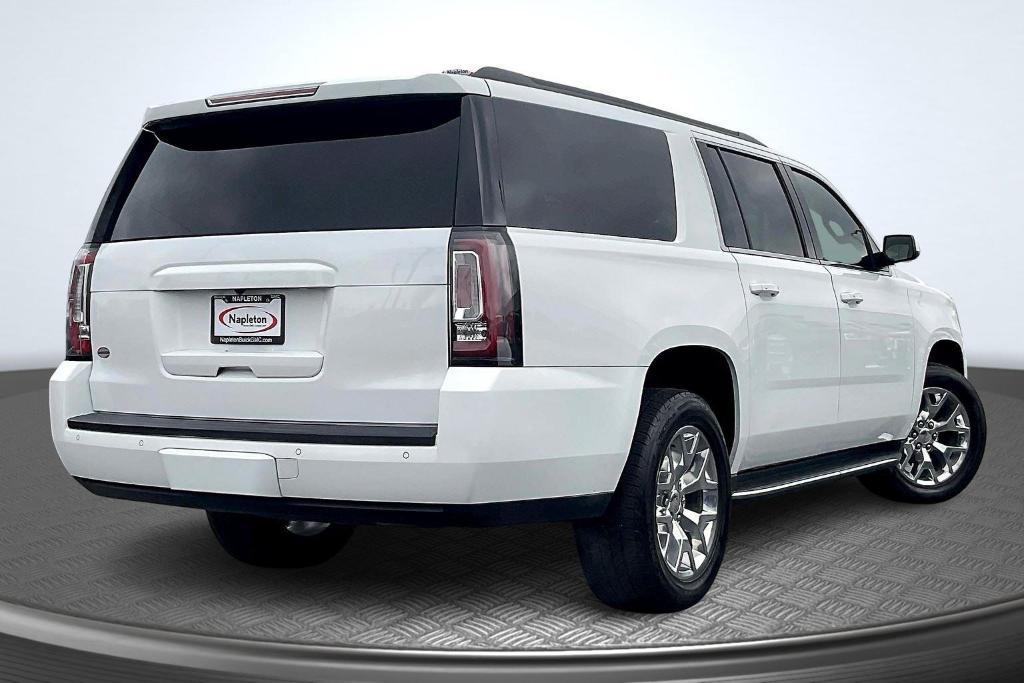 used 2016 GMC Yukon XL car, priced at $23,795