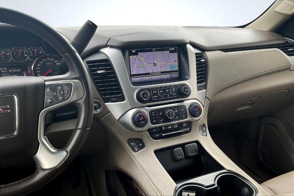 used 2016 GMC Yukon XL car, priced at $23,795