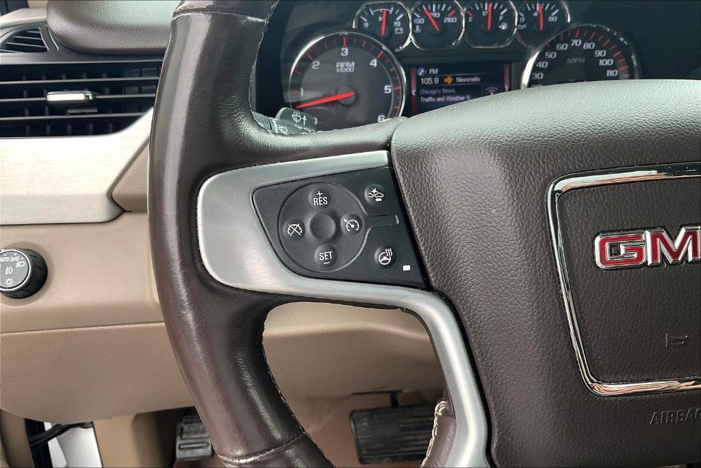 used 2016 GMC Yukon XL car, priced at $23,795