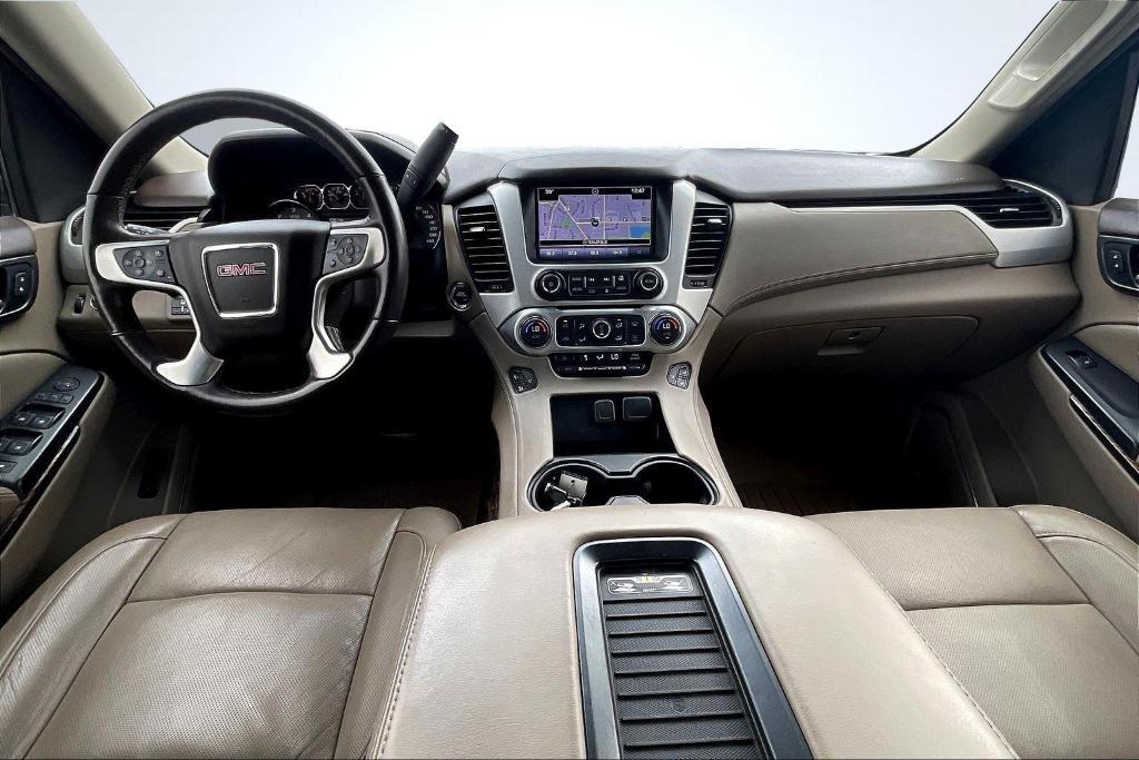 used 2016 GMC Yukon XL car, priced at $23,795