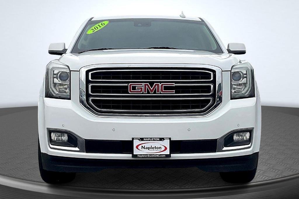 used 2016 GMC Yukon XL car, priced at $23,795