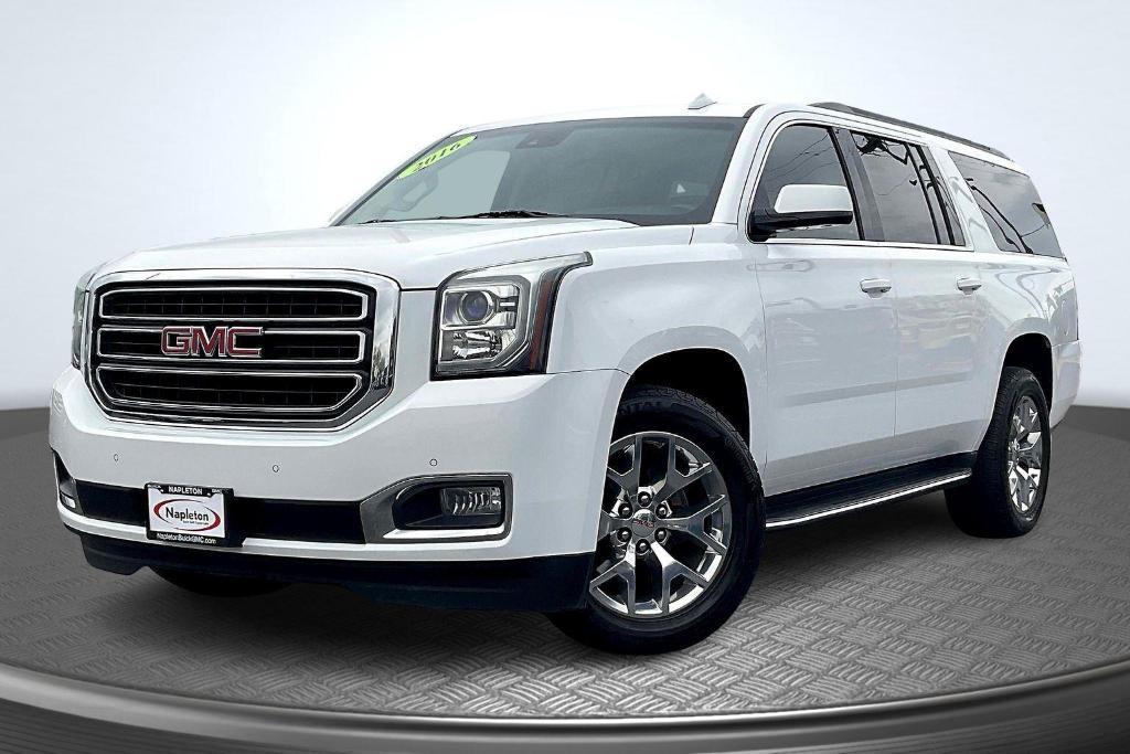 used 2016 GMC Yukon XL car, priced at $20,399