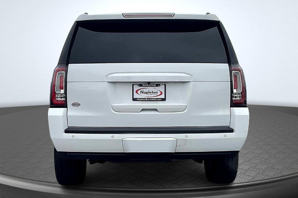 used 2016 GMC Yukon XL car, priced at $23,795