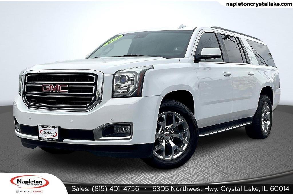 used 2016 GMC Yukon XL car, priced at $23,994