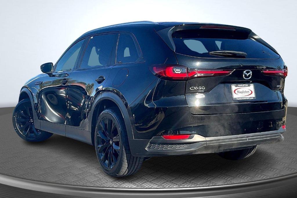 used 2024 Mazda CX-90 car, priced at $26,499