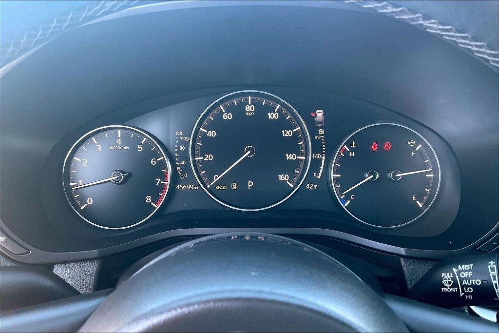 used 2024 Mazda CX-90 car, priced at $26,499