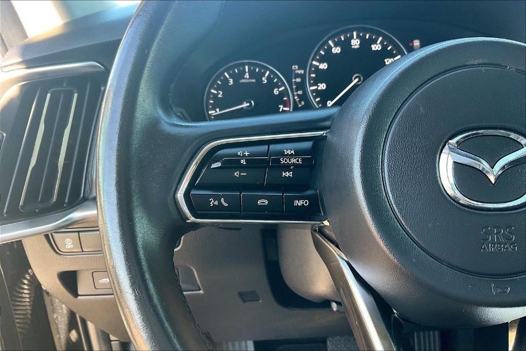 used 2024 Mazda CX-90 car, priced at $26,499