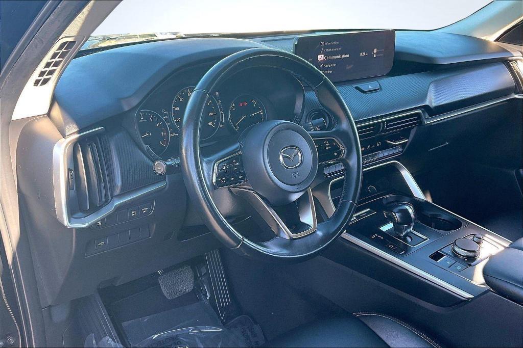 used 2024 Mazda CX-90 car, priced at $26,499