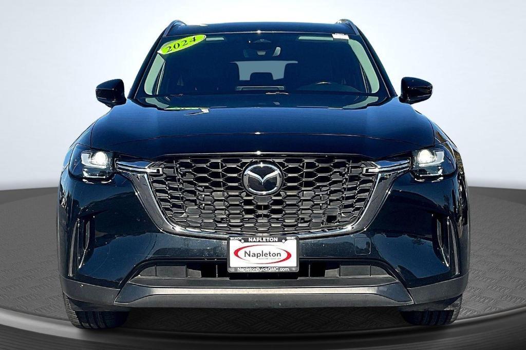used 2024 Mazda CX-90 car, priced at $26,499
