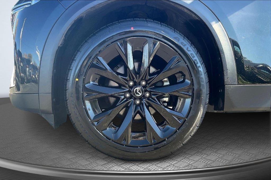 used 2024 Mazda CX-90 car, priced at $26,499
