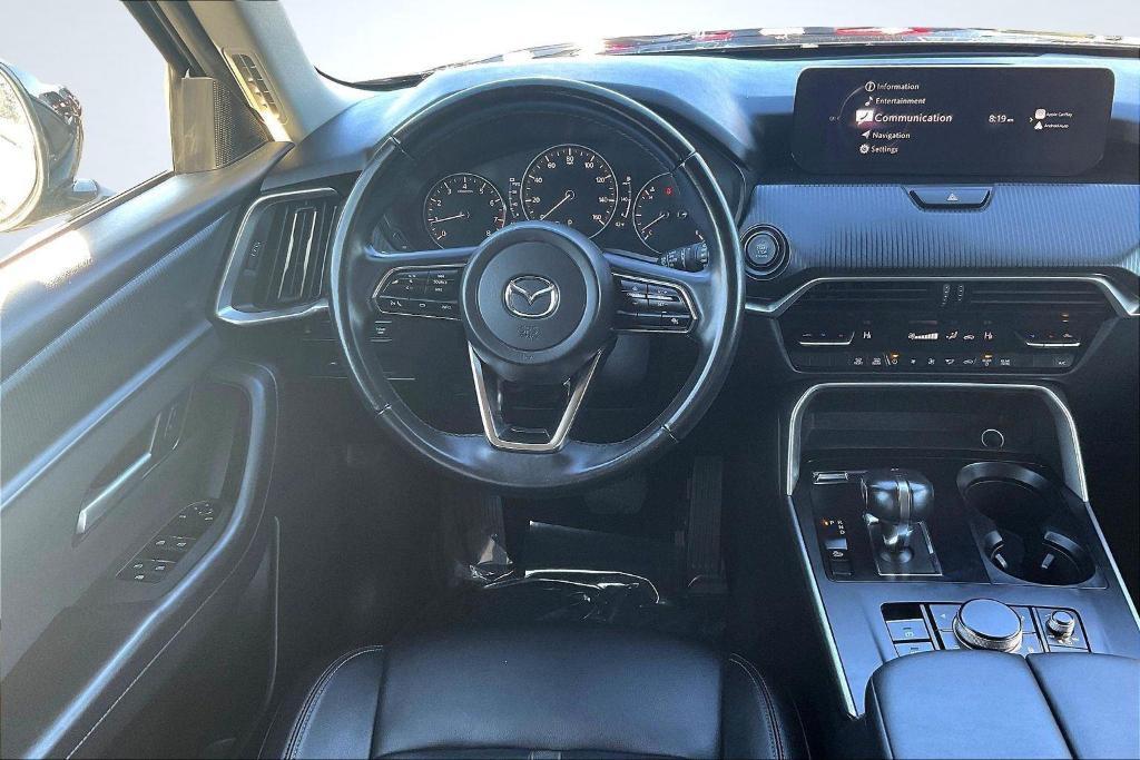 used 2024 Mazda CX-90 car, priced at $26,499