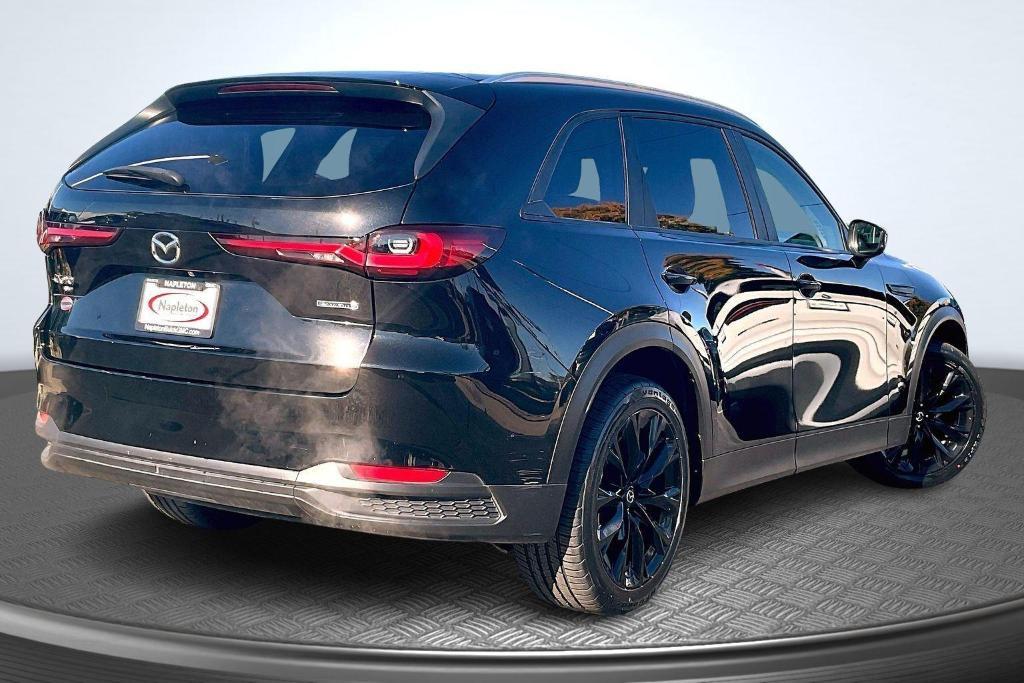 used 2024 Mazda CX-90 car, priced at $26,499