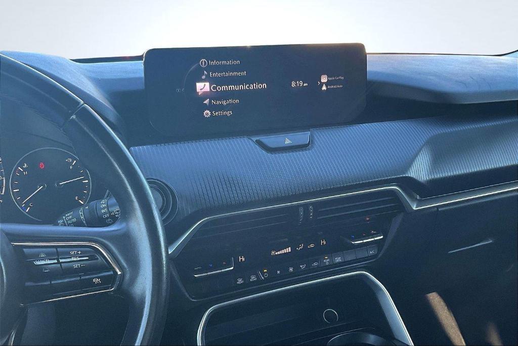 used 2024 Mazda CX-90 car, priced at $26,499