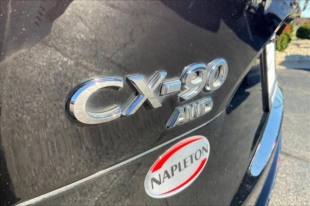 used 2024 Mazda CX-90 car, priced at $26,499