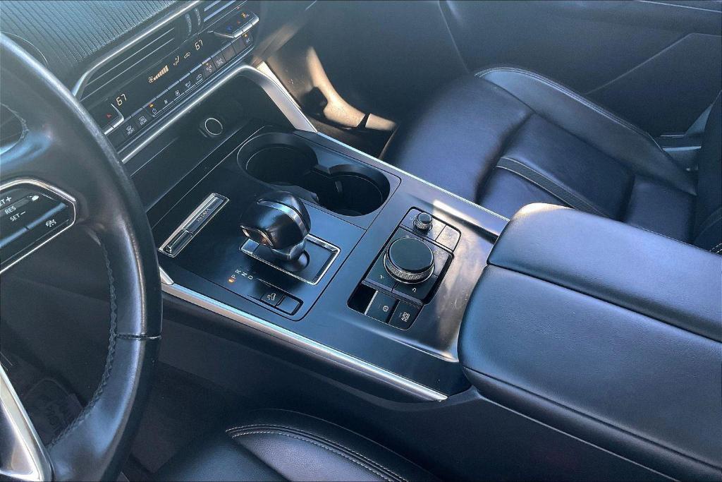 used 2024 Mazda CX-90 car, priced at $26,499