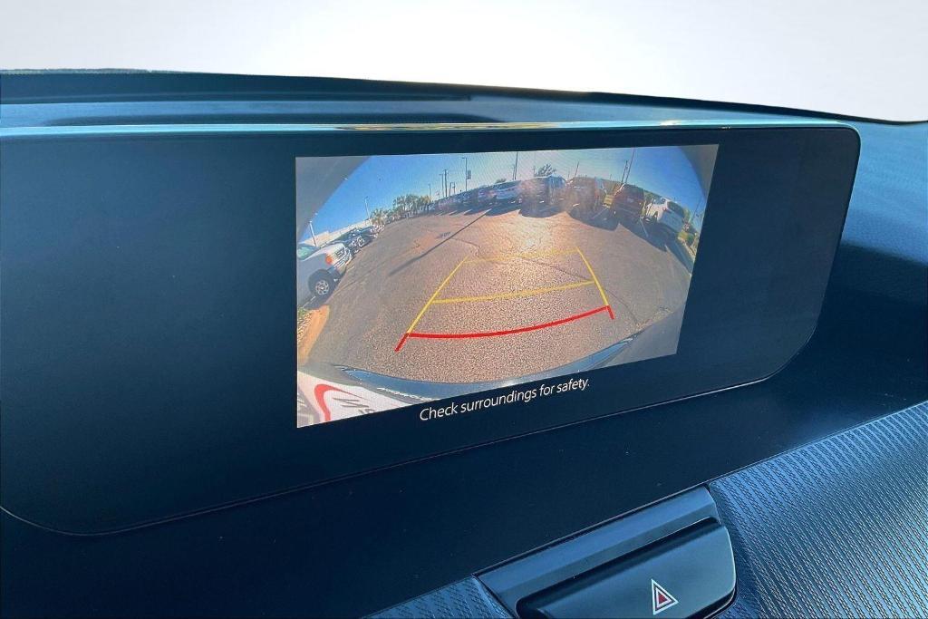 used 2024 Mazda CX-90 car, priced at $26,499