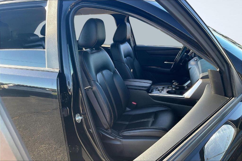 used 2024 Mazda CX-90 car, priced at $26,499