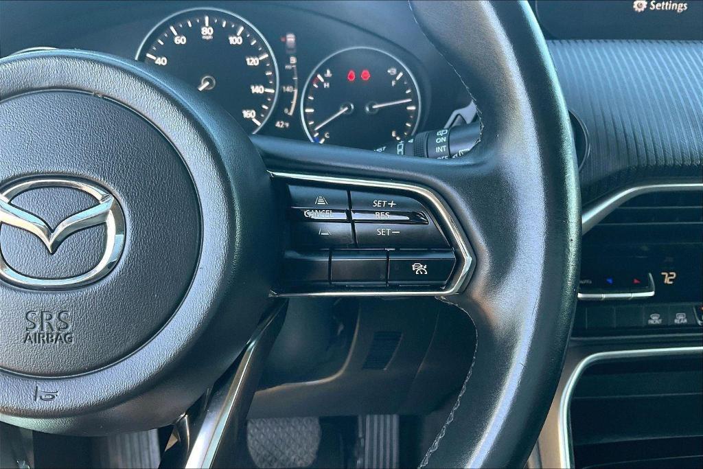 used 2024 Mazda CX-90 car, priced at $26,499