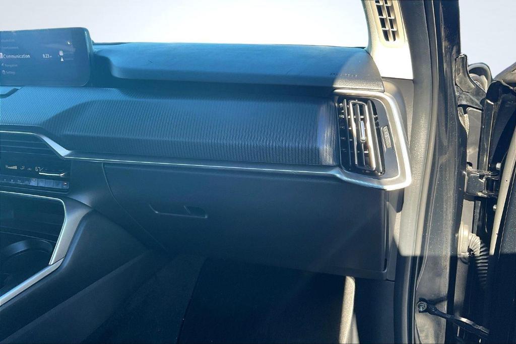 used 2024 Mazda CX-90 car, priced at $26,499