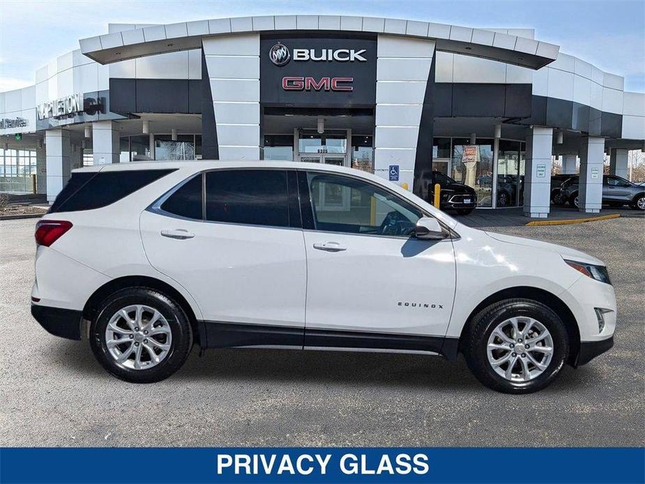 used 2020 Chevrolet Equinox car, priced at $12,500