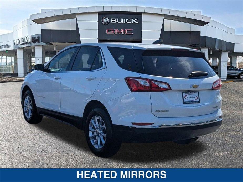 used 2020 Chevrolet Equinox car, priced at $12,500