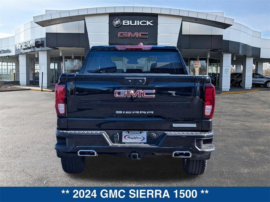 new 2024 GMC Sierra 1500 car, priced at $52,840