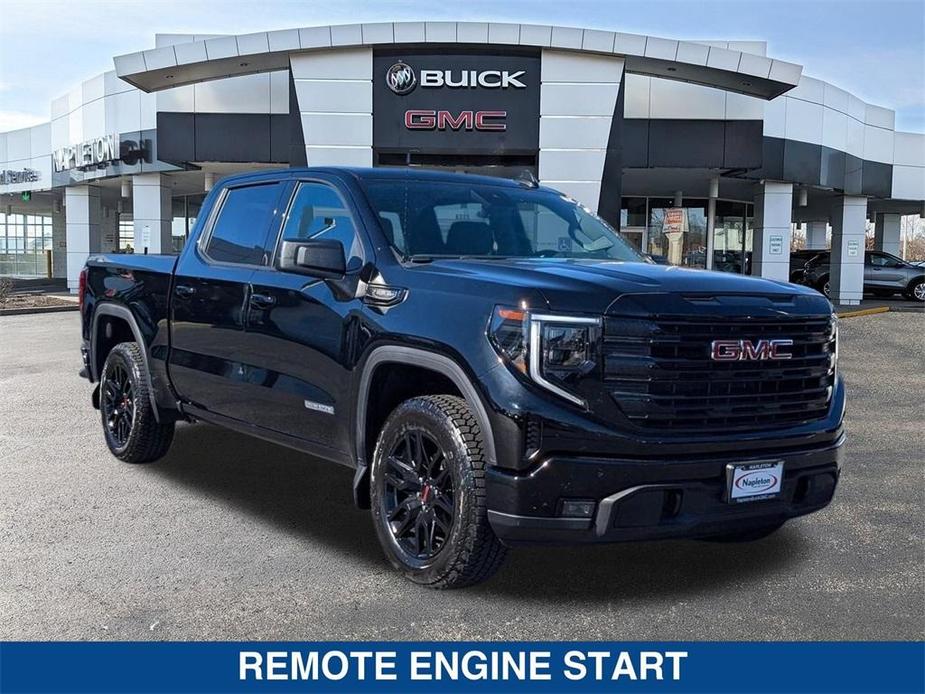 new 2024 GMC Sierra 1500 car, priced at $52,840