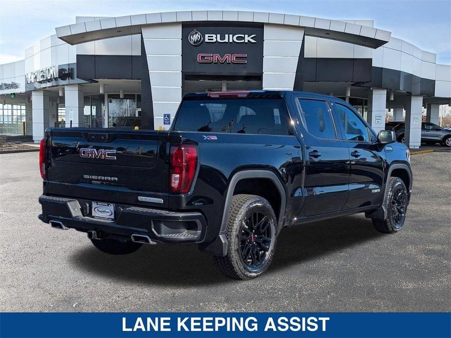 new 2024 GMC Sierra 1500 car, priced at $52,840