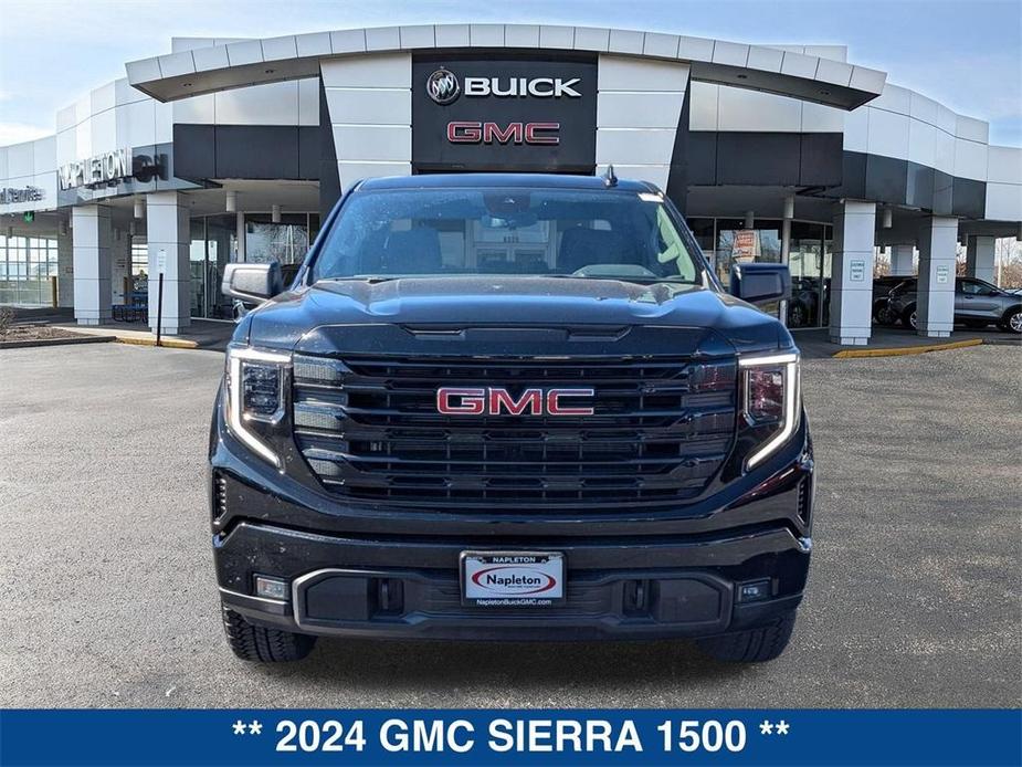 new 2024 GMC Sierra 1500 car, priced at $52,840