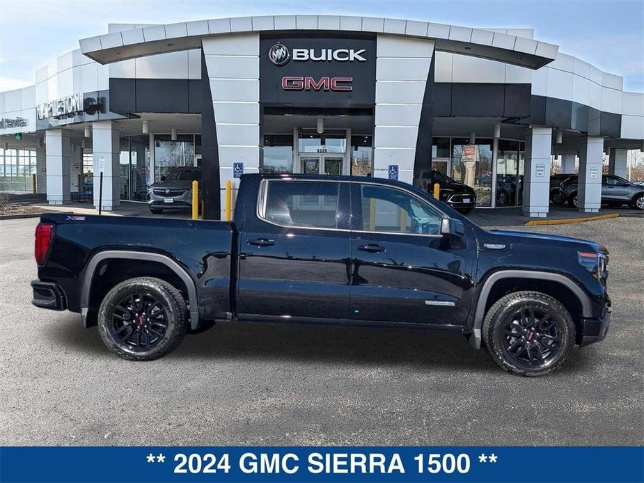 new 2024 GMC Sierra 1500 car, priced at $52,840