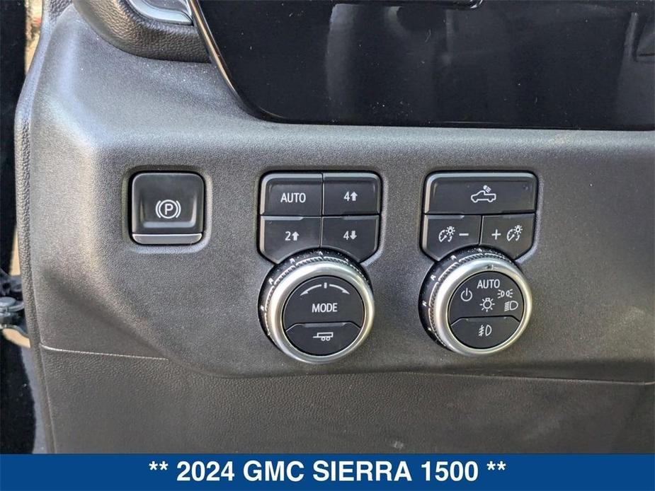 new 2024 GMC Sierra 1500 car, priced at $52,840