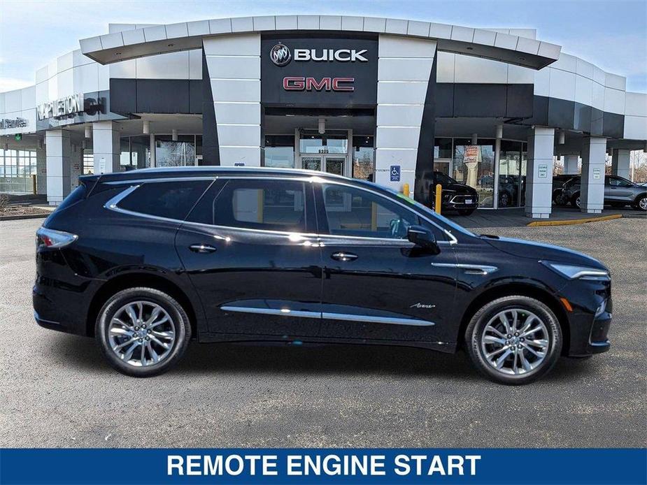 new 2024 Buick Enclave car, priced at $52,995