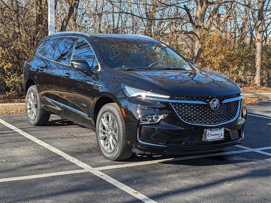 new 2024 Buick Enclave car, priced at $58,995