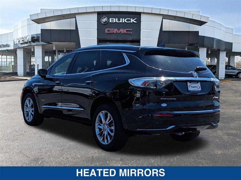 new 2024 Buick Enclave car, priced at $52,995