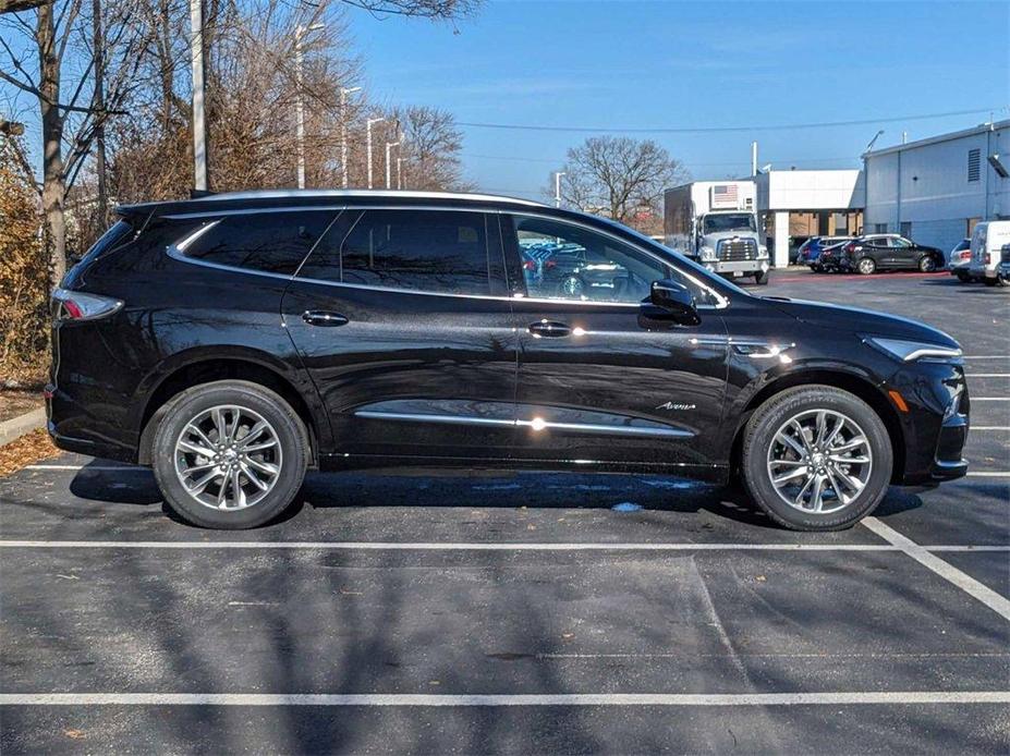 new 2024 Buick Enclave car, priced at $58,995