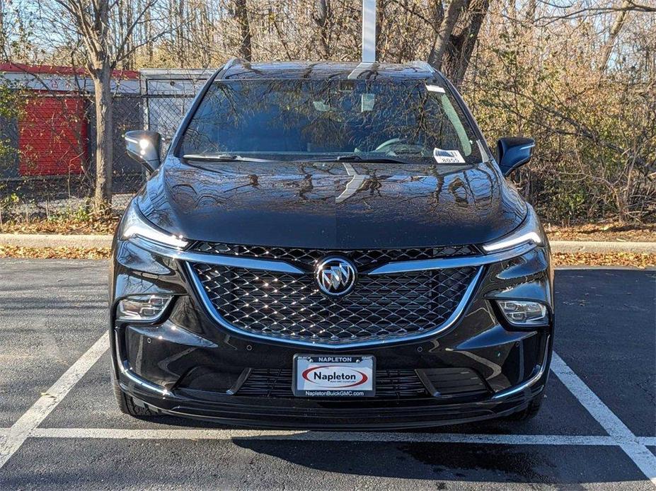 new 2024 Buick Enclave car, priced at $58,995