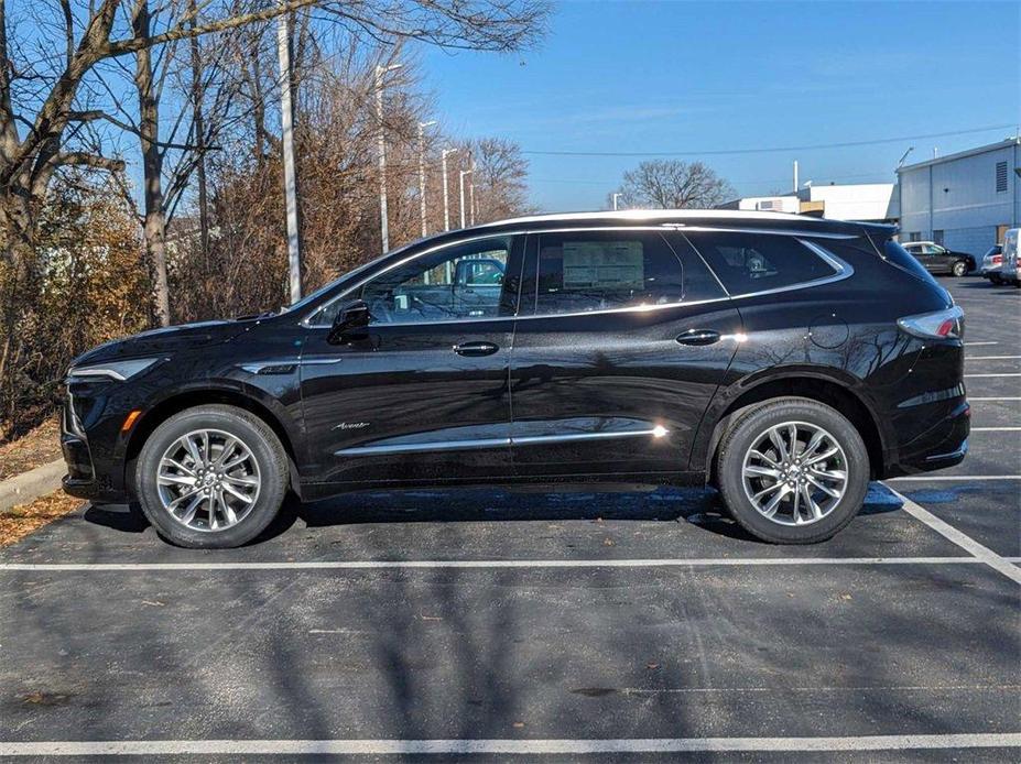 new 2024 Buick Enclave car, priced at $58,995