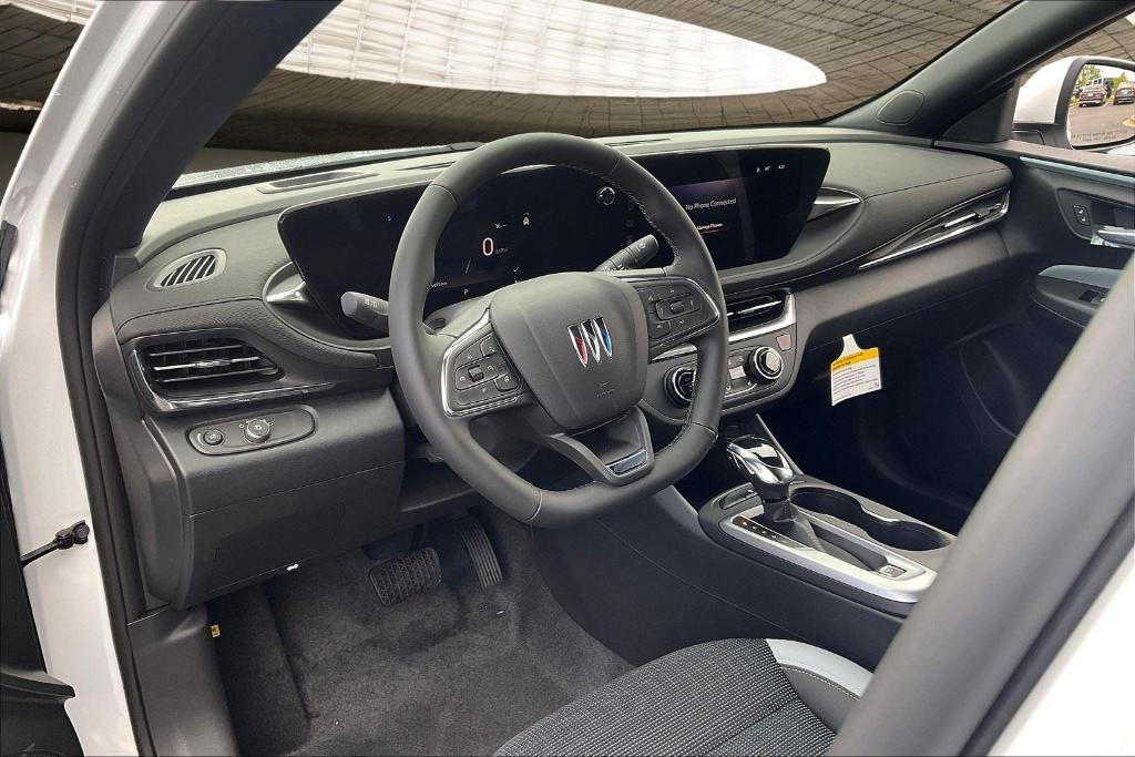 new 2025 Buick Envista car, priced at $24,854