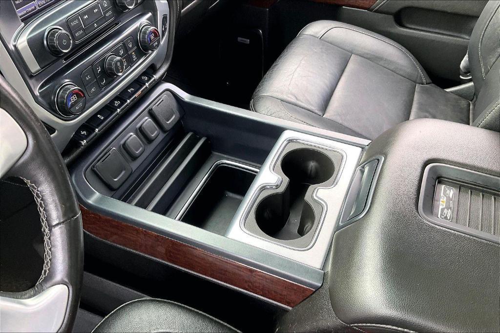 used 2017 GMC Sierra 1500 car, priced at $17,999