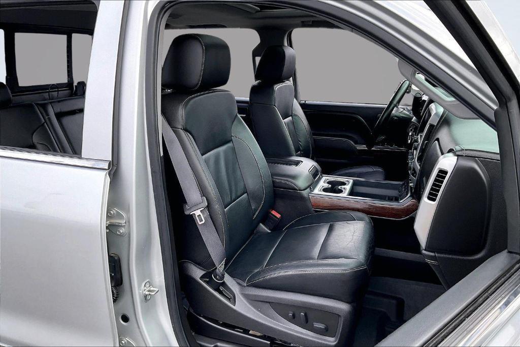 used 2017 GMC Sierra 1500 car, priced at $17,999